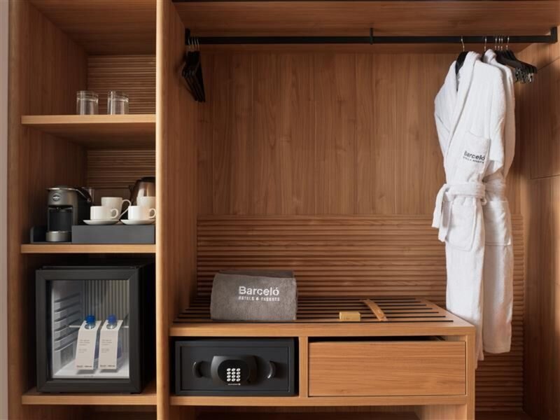 Occidental Santa Cruz Contemporaneo 39 - Room Example