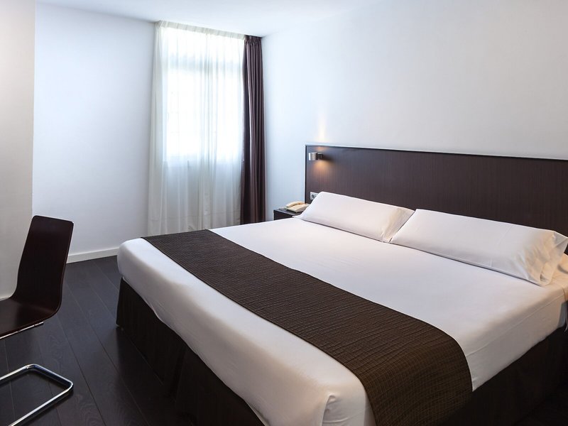 Occidental Santa Cruz Contemporaneo 40 - Room Example