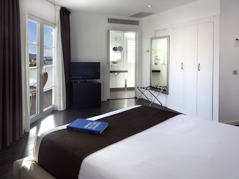 Occidental Santa Cruz Contemporaneo 41 - Room Example