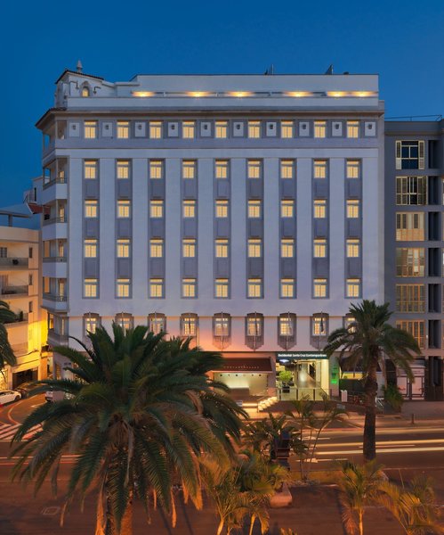 Occidental Santa Cruz Contemporaneo  1