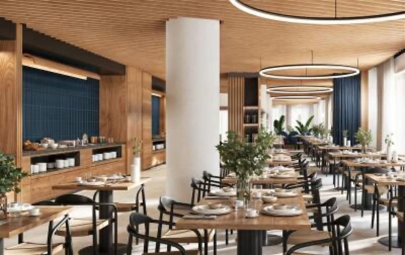 Occidental Santa Cruz Contemporaneo  3