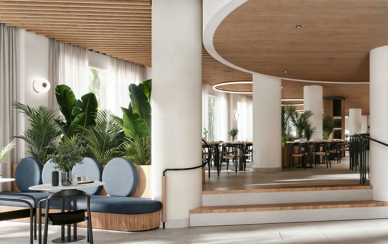 Occidental Santa Cruz Contemporaneo  4