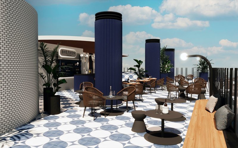 Occidental Santa Cruz Contemporaneo  6