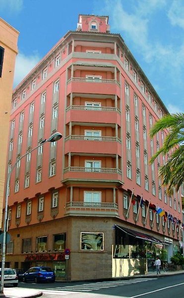 Occidental Santa Cruz Contemporáneo 1