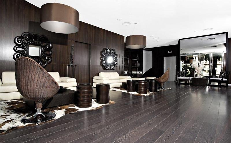 Occidental Santa Cruz Contemporáneo 3