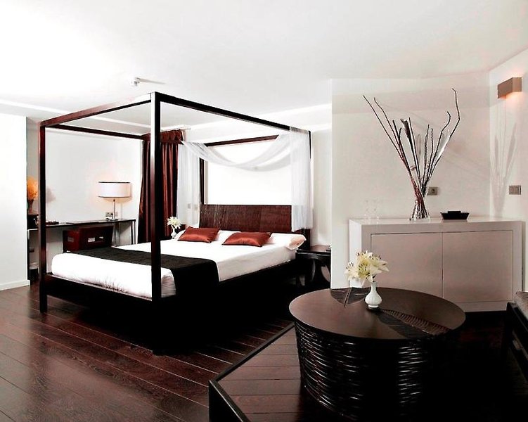 Occidental Santa Cruz Contemporáneo 9