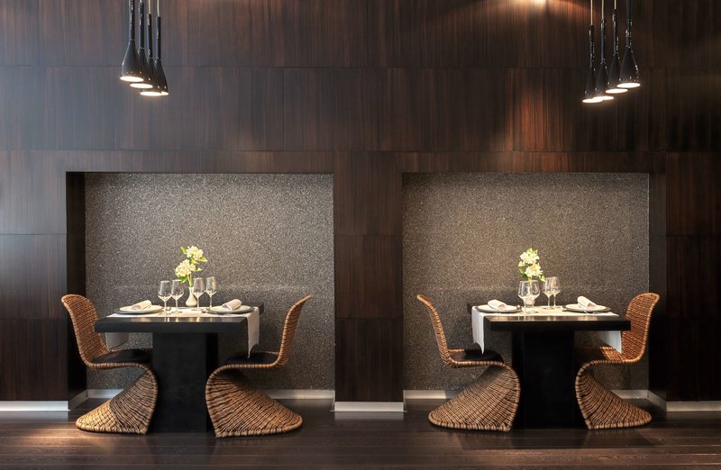 Occidental Santa Cruz Contemporáneo 5