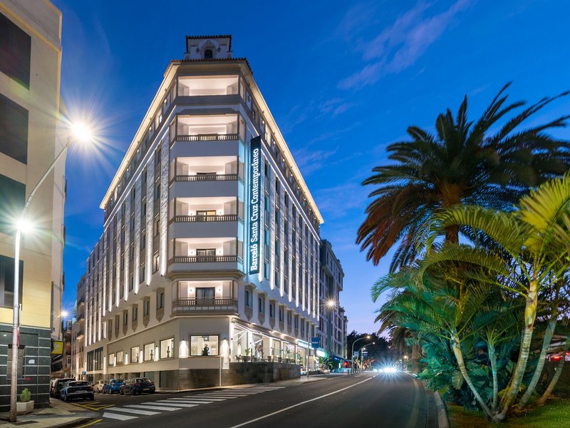 Occidental Santa Cruz Contemporaneo  2