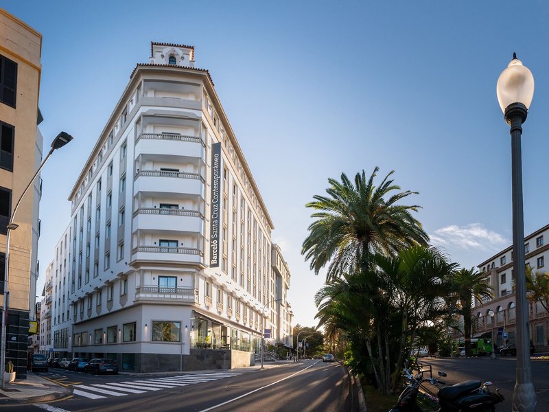 Occidental Santa Cruz Contemporaneo  3