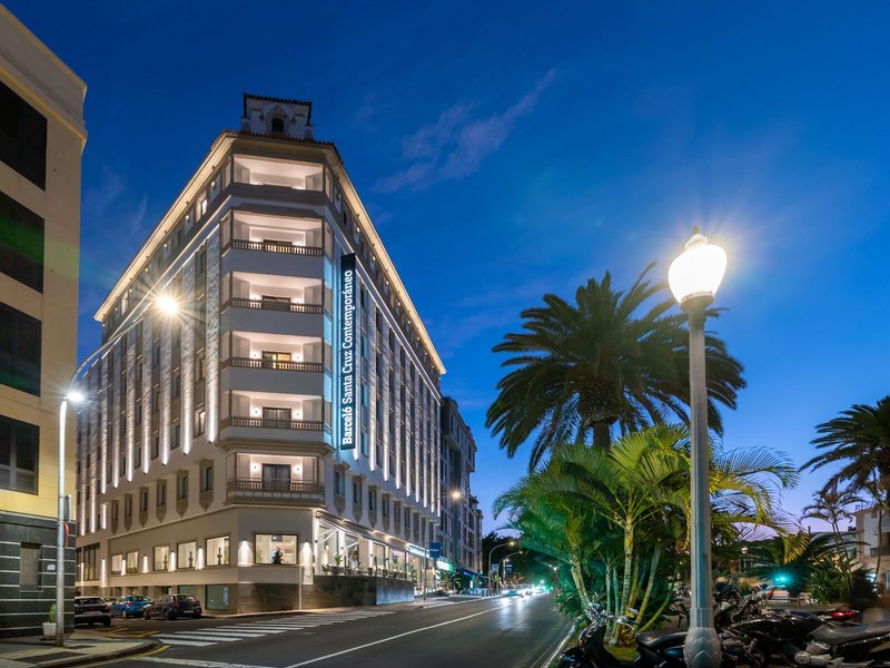 Occidental Santa Cruz Contemporaneo  4