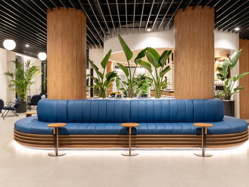 Occidental Santa Cruz Contemporaneo  17