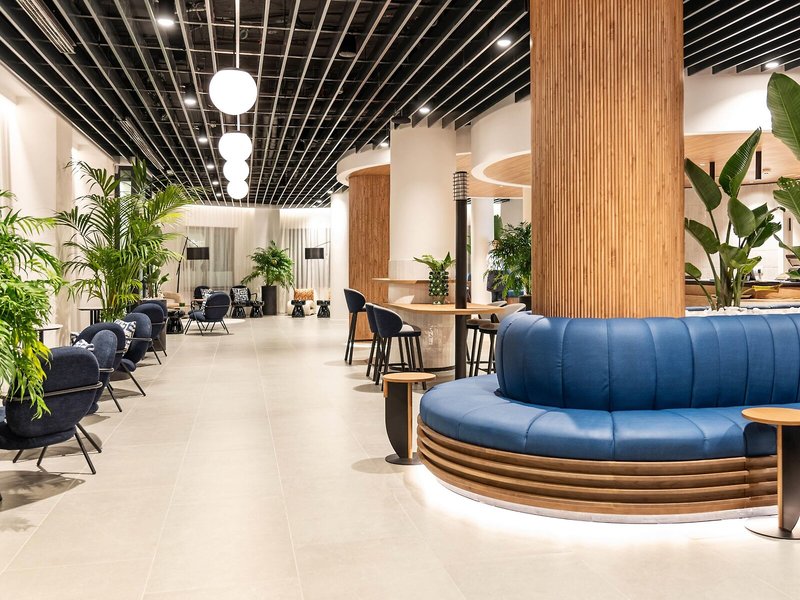 Occidental Santa Cruz Contemporaneo  20