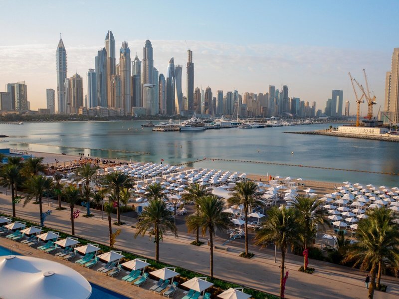 Hilton Dubai Palm Jumeirah 2