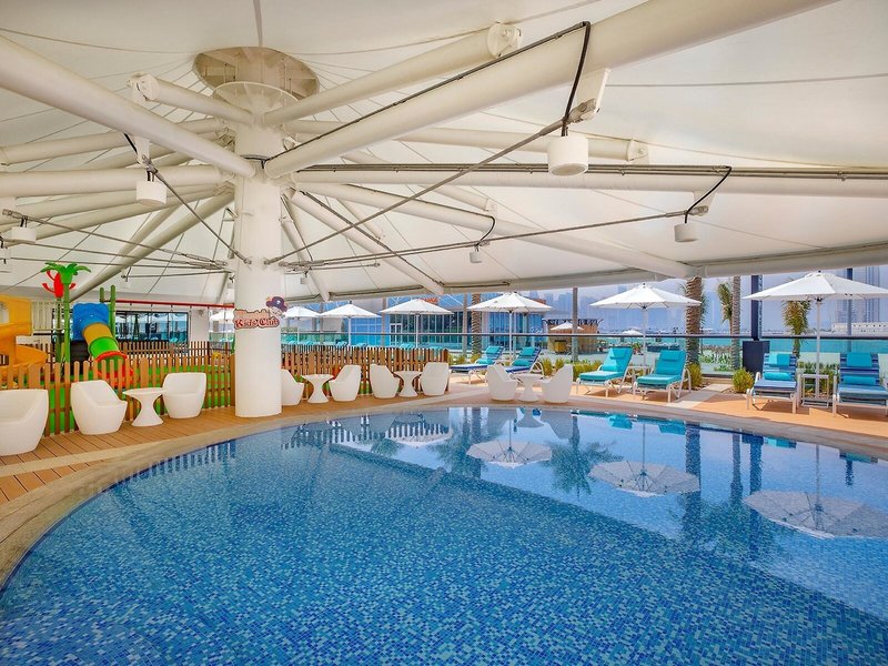 Hilton Dubai Palm Jumeirah 6