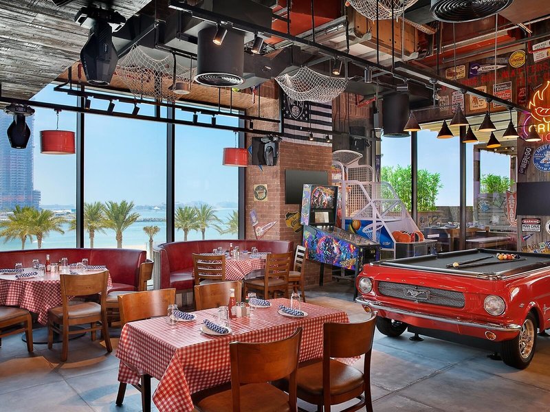 Hilton Dubai Palm Jumeirah 24