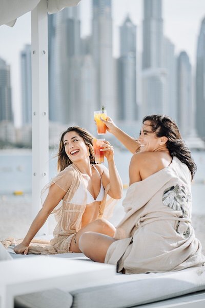 Hilton Dubai Palm Jumeirah 38