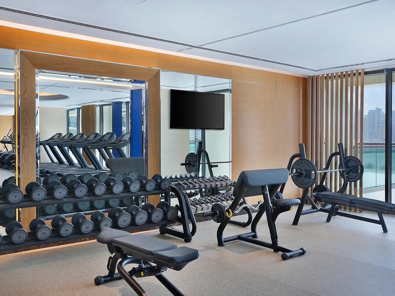 Hilton Dubai Palm Jumeirah 40