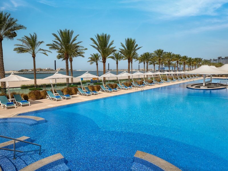 Hilton Dubai Palm Jumeirah 3