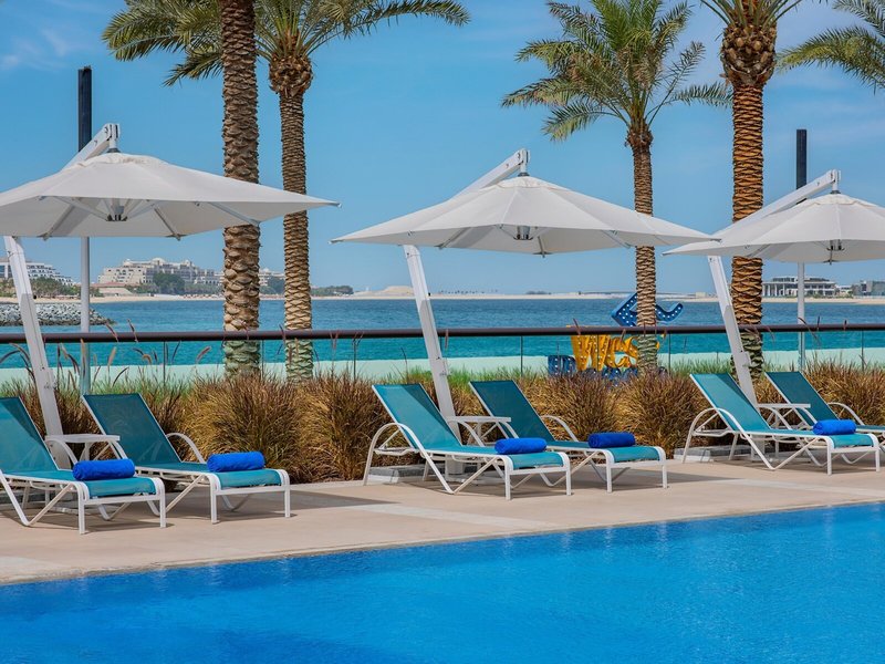 Hilton Dubai Palm Jumeirah 4