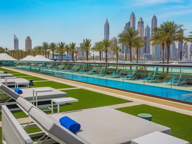 Hilton Dubai Palm Jumeirah 5