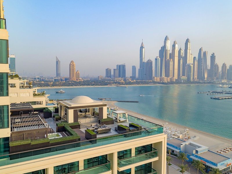 Hilton Dubai Palm Jumeirah 7