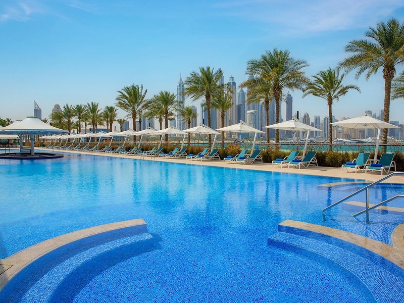 Hilton Dubai Palm Jumeirah 8