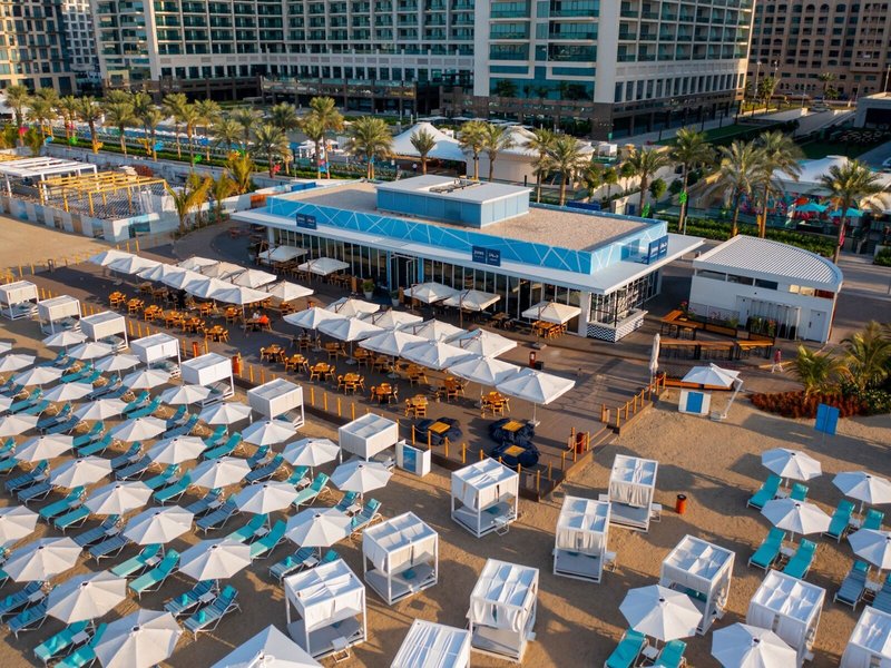 Hilton Dubai Palm Jumeirah 14
