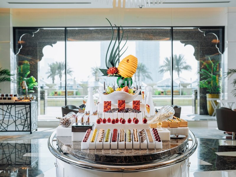 Hilton Dubai Palm Jumeirah 16