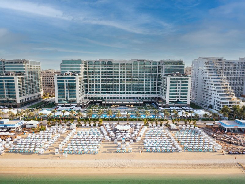 Hilton Dubai Palm Jumeirah 2