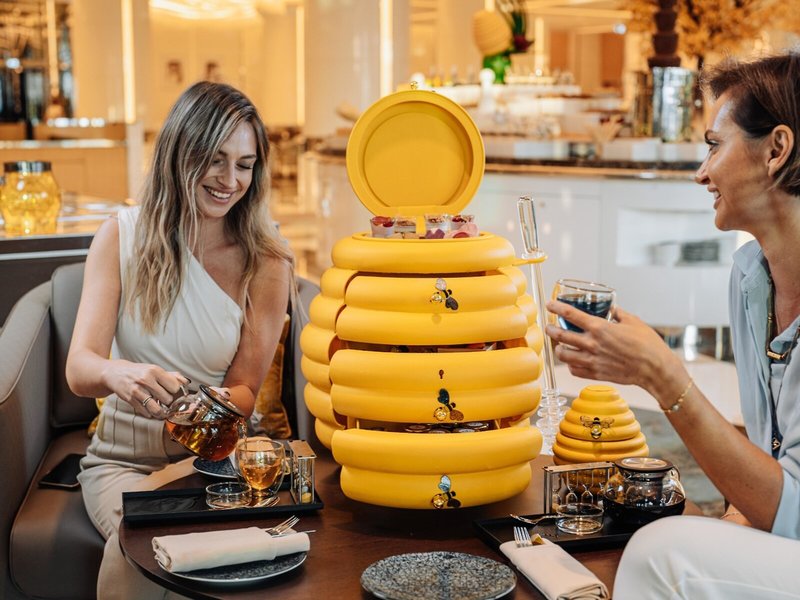 Hilton Dubai Palm Jumeirah 35