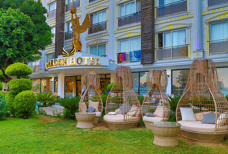 Lara Garden Butik Hotel 2