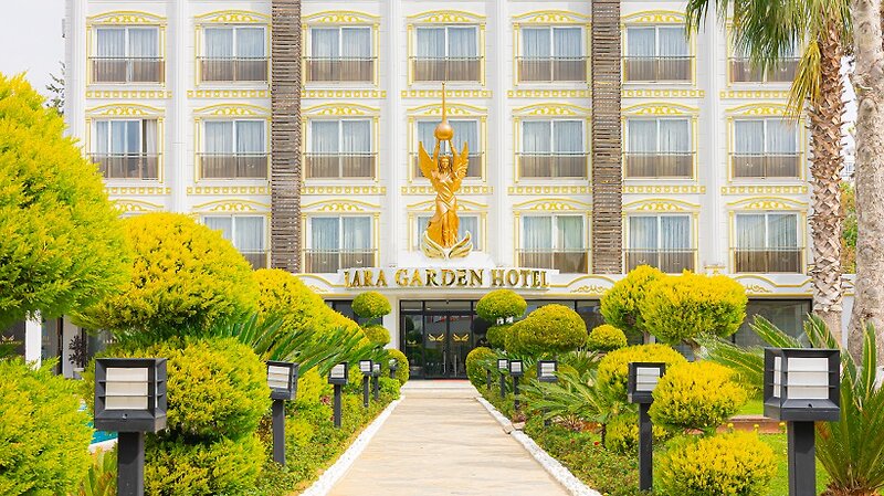 Lara Garden Butik Hotel 3