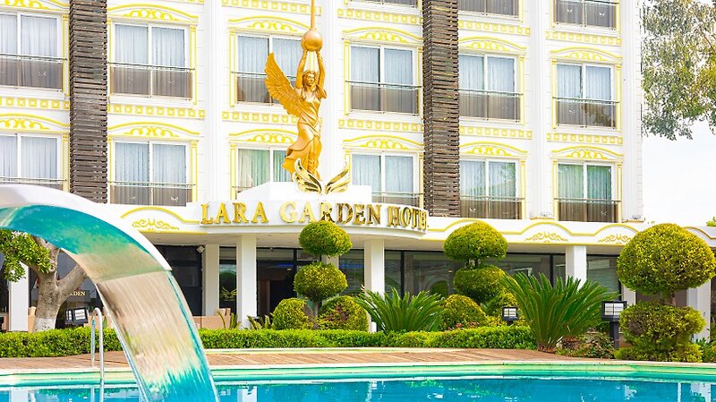 Lara Garden Butik Hotel 4