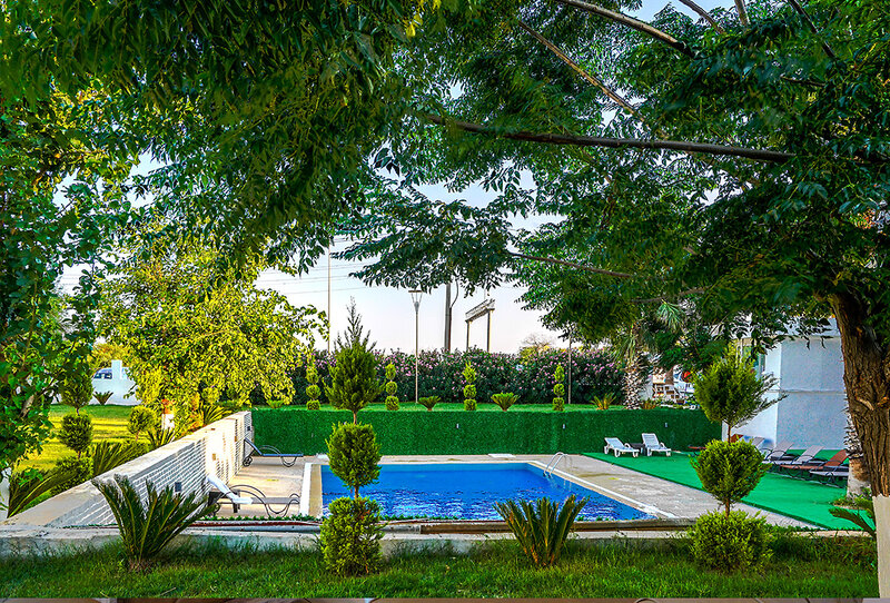 Lara Garden Butik Hotel 6