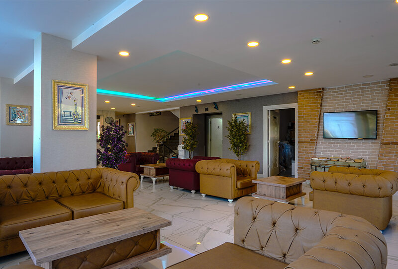 Lara Garden Butik Hotel 8