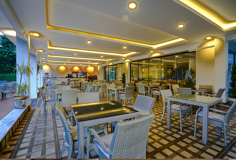 Lara Garden Butik Hotel 9