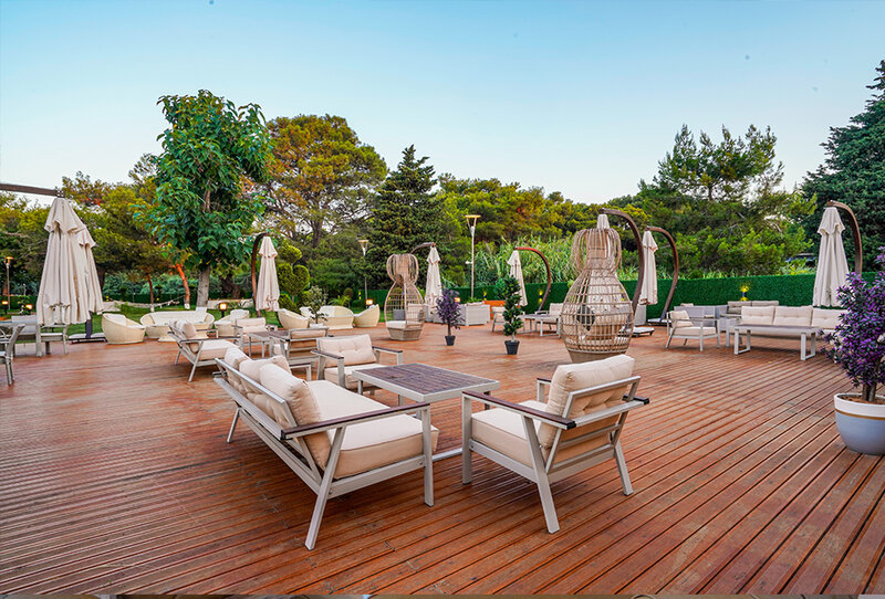 Lara Garden Butik Hotel 10