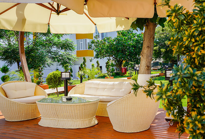 Lara Garden Butik Hotel 11