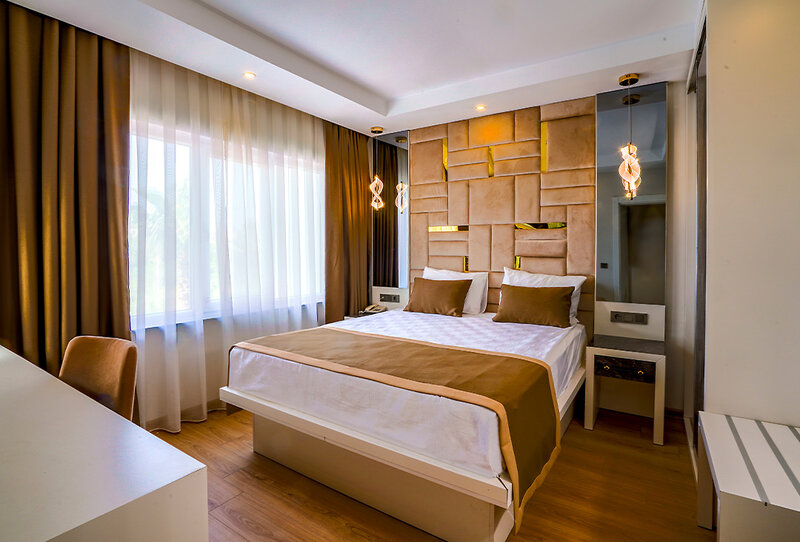 Lara Garden Butik Hotel 14
