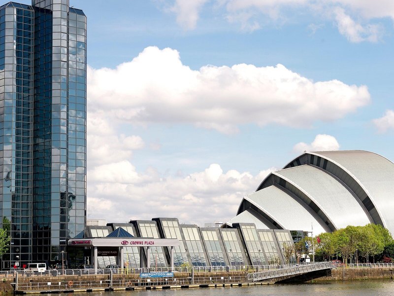 Crowne Plaza Glasgow