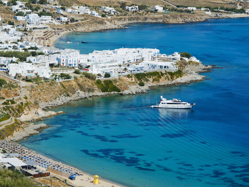 Petasos Beach Resort & Spa 1