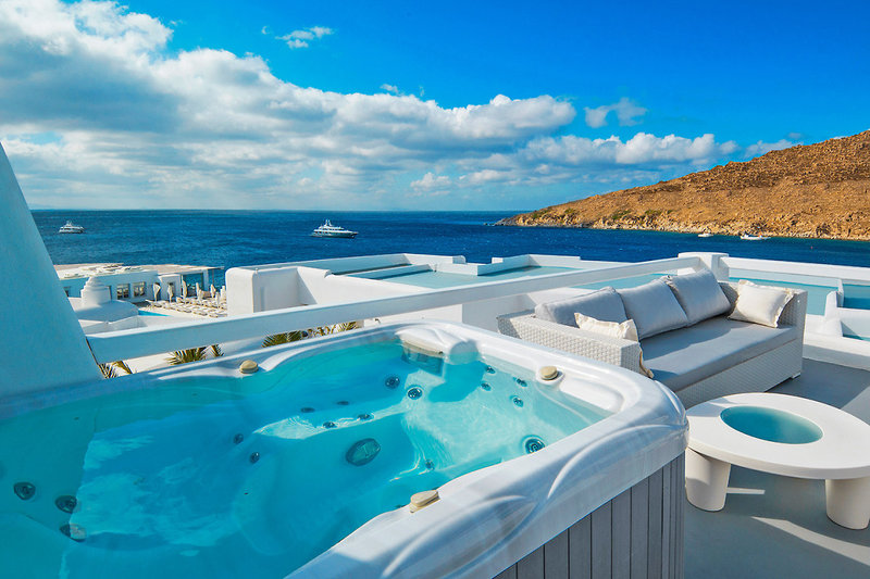 Petasos Beach Resort & Spa 1