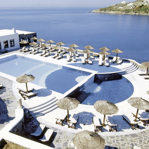 Petasos Beach Resort & Spa 7