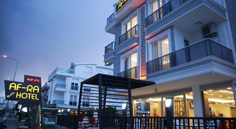 Af-Ra Butik Hotel