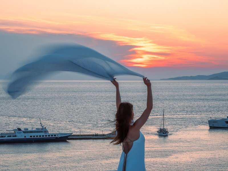 Petasos Town 3 - Landscape