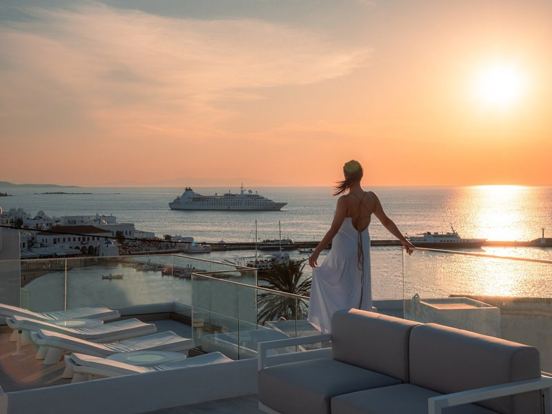 Petasos Town 4 - Landscape