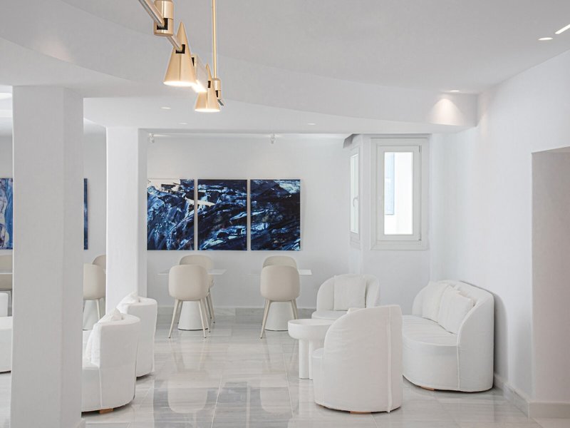 Petasos Town 6 - Conference Room