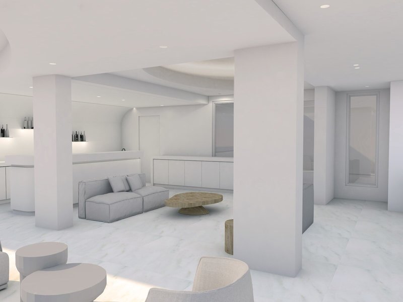 Petasos Town 7 - Room Example