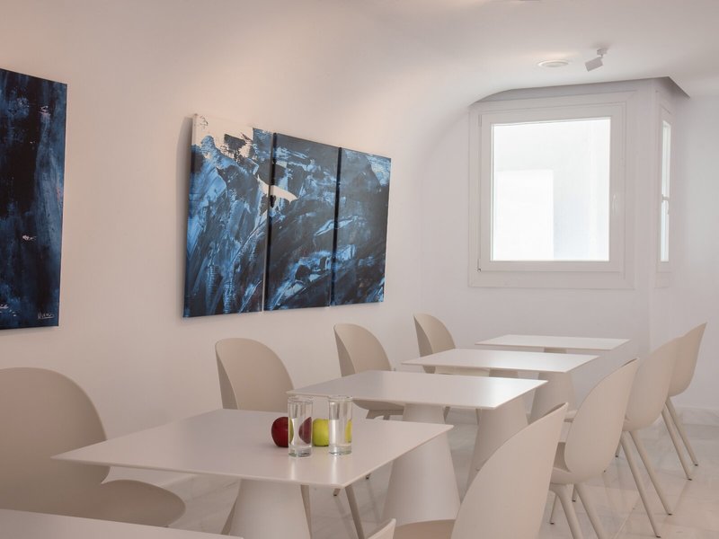 Petasos Town 8 - Restaurant