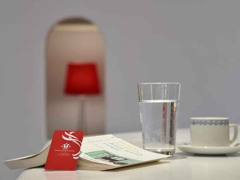 Petasos Town 15 - Restaurant